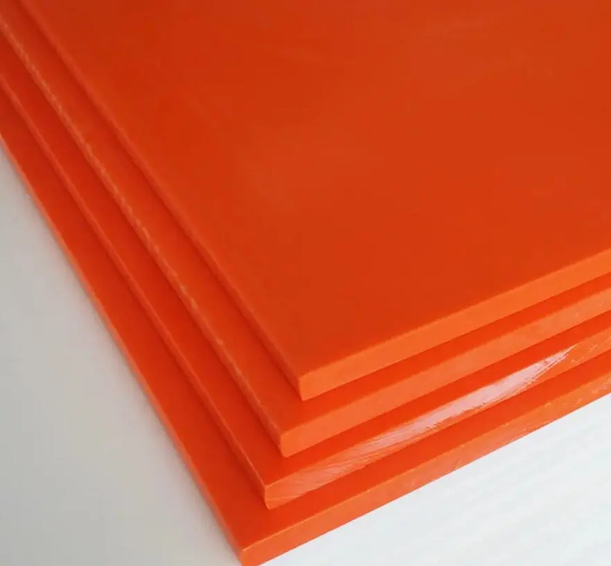 Wholesale Extruded 1mm 5mm POM delrin pom sheet  Suppliers, Factory
