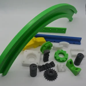 Wholesale Customized small module gear Large batch high precision nylon spur small plastic gears POM gear wheels Manufacturers, Factory