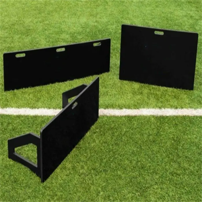 Soccer Rebounder Folded Design