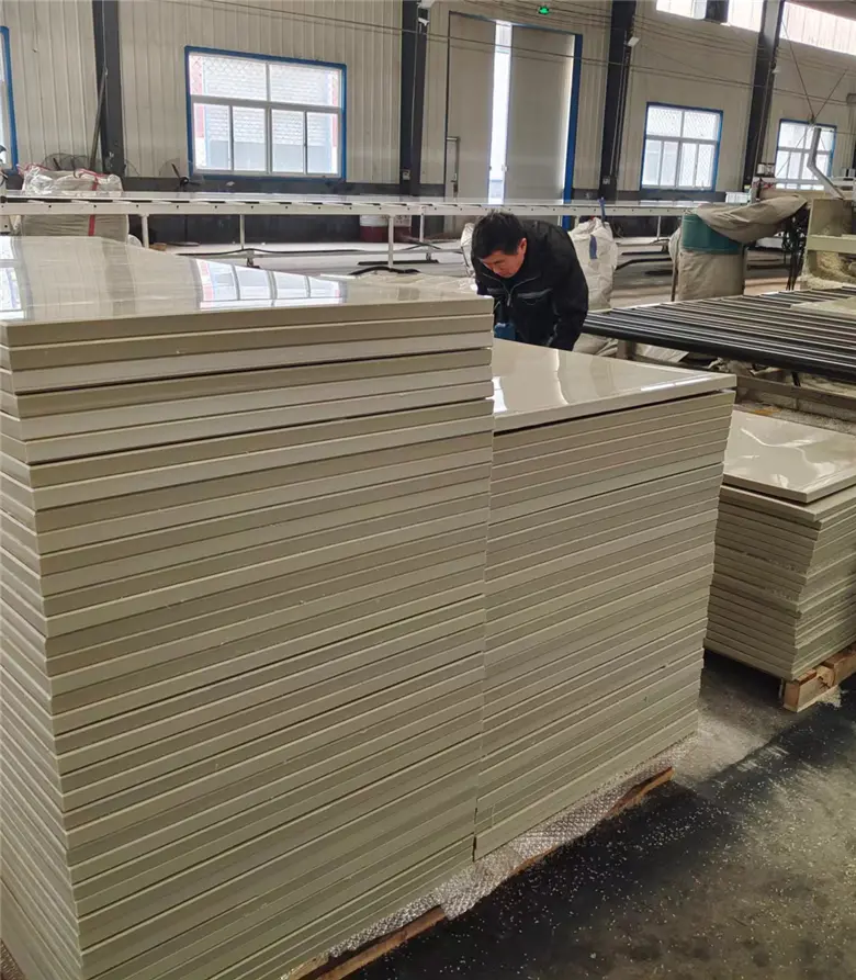 BEYOND engineering plastics quality control process and material inspection