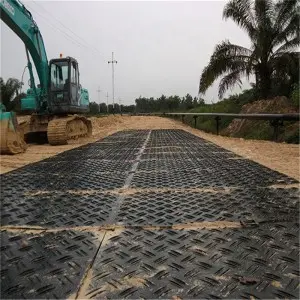 PE ground protection mats