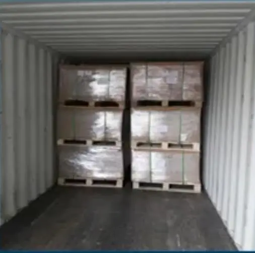 pp sheet packing