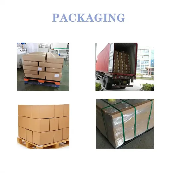 Product Packing