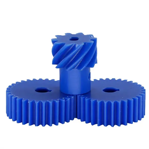 China Custom cnc precision machining nylon PA rack gear and pinion rack gear Supplier, Suppliers