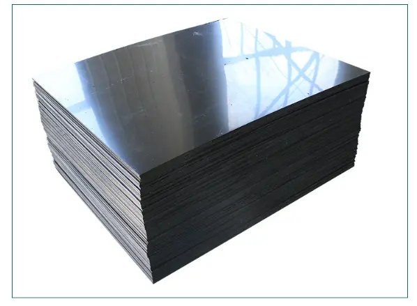 Wholesale Black 10mm Polypropylene Welded PP Sheet Suppliers, Factory