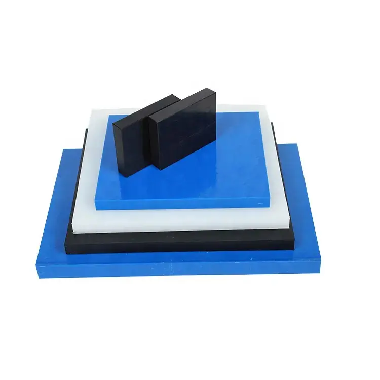 OEM  Blue1000*2000mm or 620*1220mm Thickness 8-200mm Nylon PA6 Sheet Manufacturer, Factories