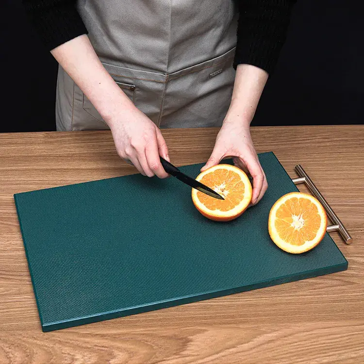 OEM High-Density Performance Chopping Board Plastic Kitchen HDPE Cutting Board Manufacturer, Suppliers