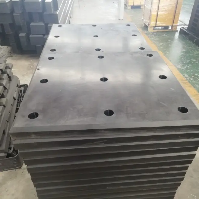 Ultra High Molecular Weight Polyethylene Sheet UHMW-PE 1000 Sheet for industrial applications