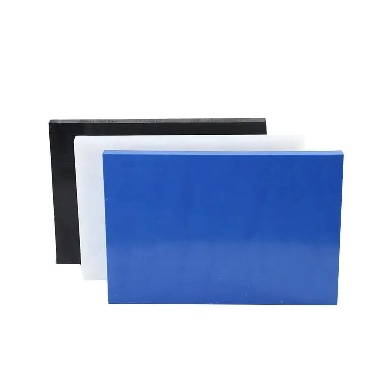 OEM  Blue1000*2000mm or 620*1220mm Thickness 8-200mm Nylon PA6 Sheet Manufacturer, Factories