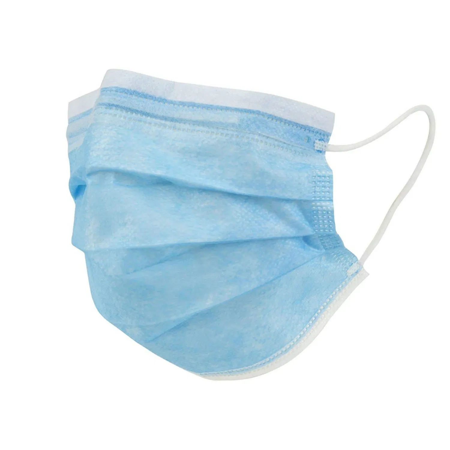 Máscara Cirúrgica Descartável de Grau Médico 3-Ply Não Tecida (YQD1-3)