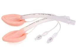 Máscara Laringeana Lma de Silicone Hipoalergênico Descartável/Reutilizável de Lúmen Único para Cirurgia