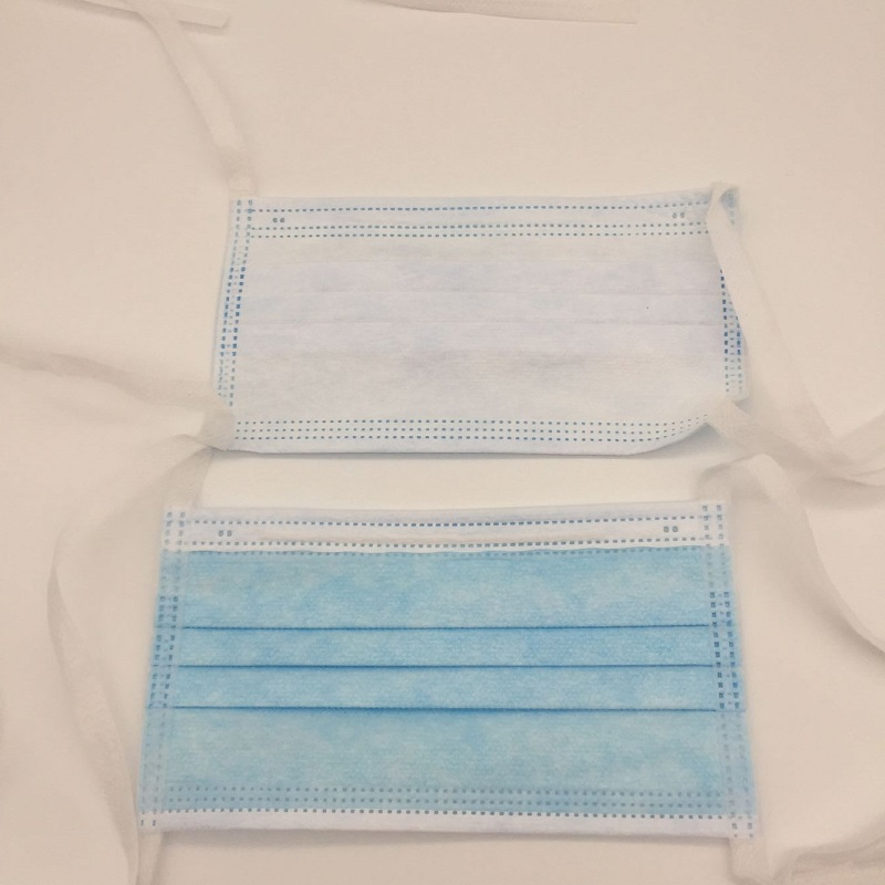 3 Laço de Ply em Máscaras Faciais Cirúrgicas Médicas Descartáveis Máscara de Segurança Protetora Produtos Médicos