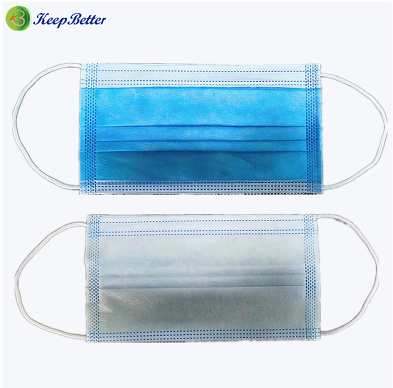 Fábrica de Máscaras Cirúrgicas Descartáveis de Alta Qualidade na China