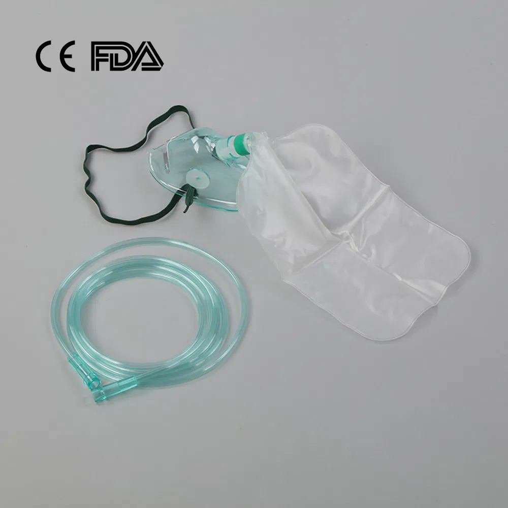 Máscara PVC