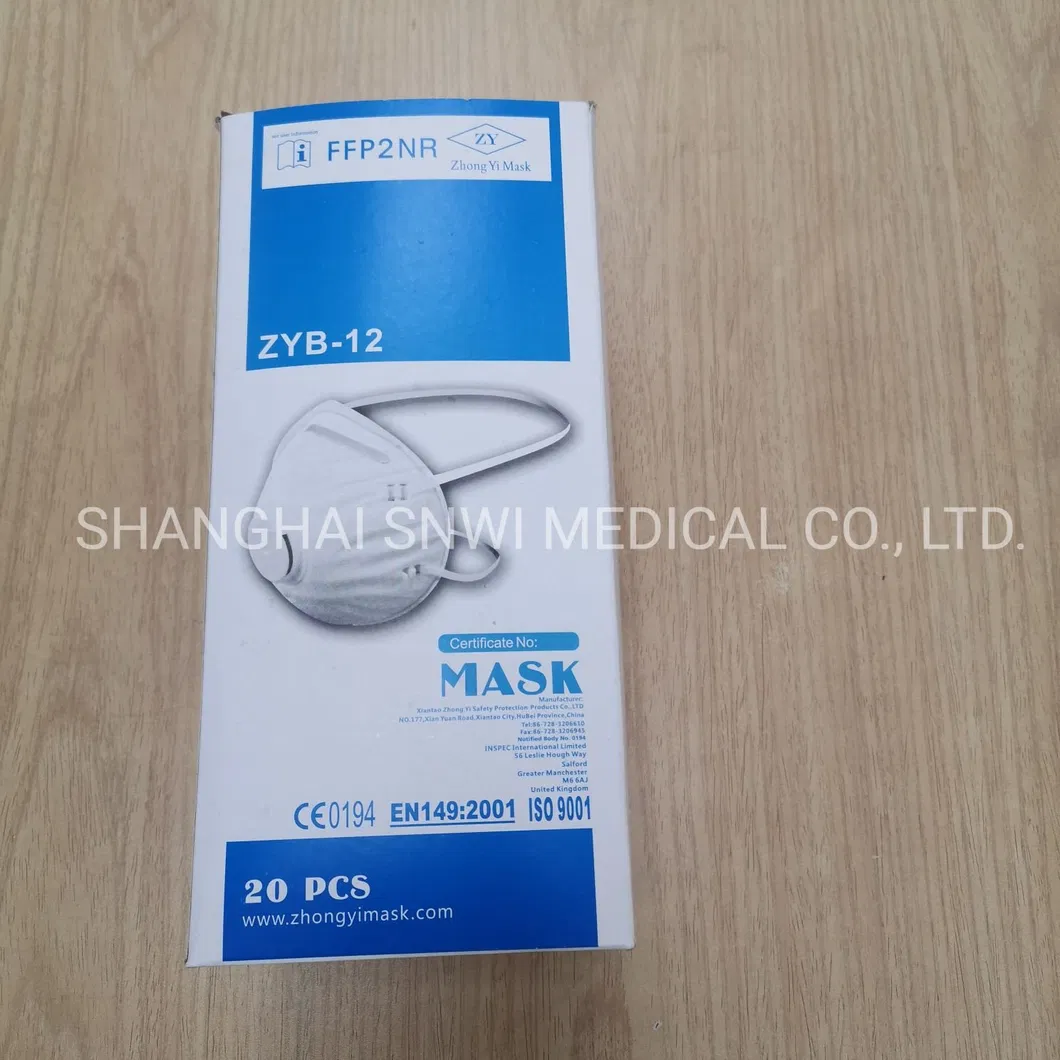 Máscara Facial Protetora 8
