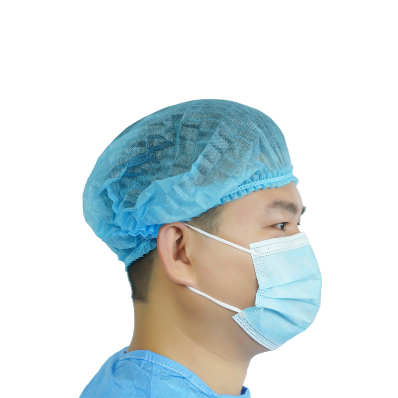 En14683 Aprovação 3ply Máscara Facial Tipo IIR para Uso Médico Cirúrgico
