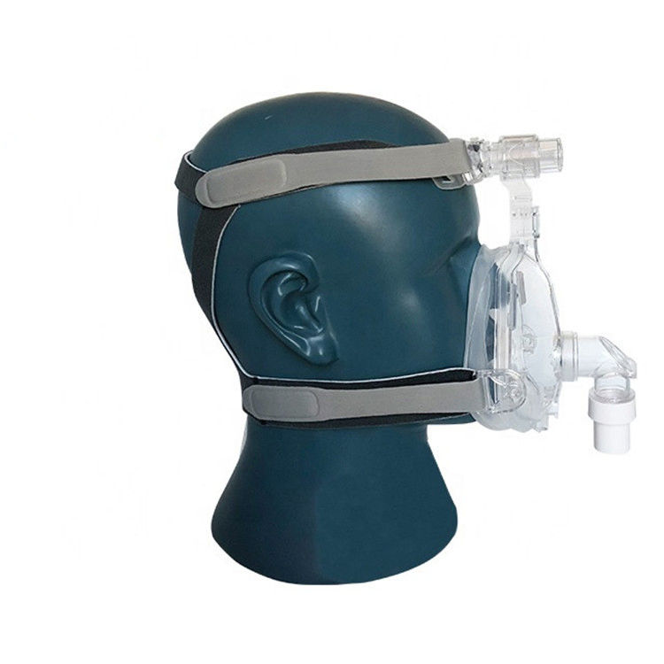 Strap de Cabeça para Máscara CPAP Hipoalergênica Livre de Látex