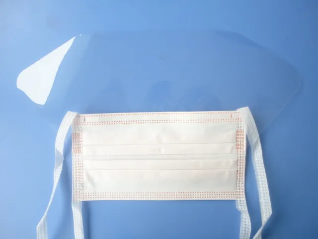 Detalhe da Máscara 2