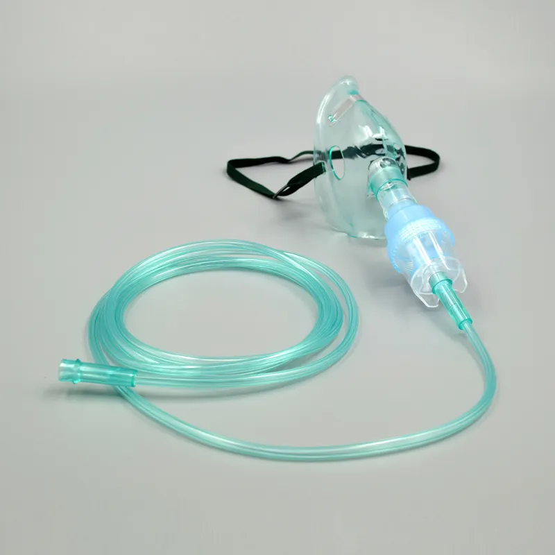 Máscara do nebulizador