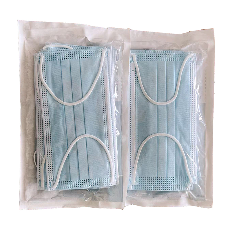 Máscaras Cirúrgicas Descartáveis, Proteção de Três Camadas para Adultos e Crianças, Resistentes a Poeira e Respingos