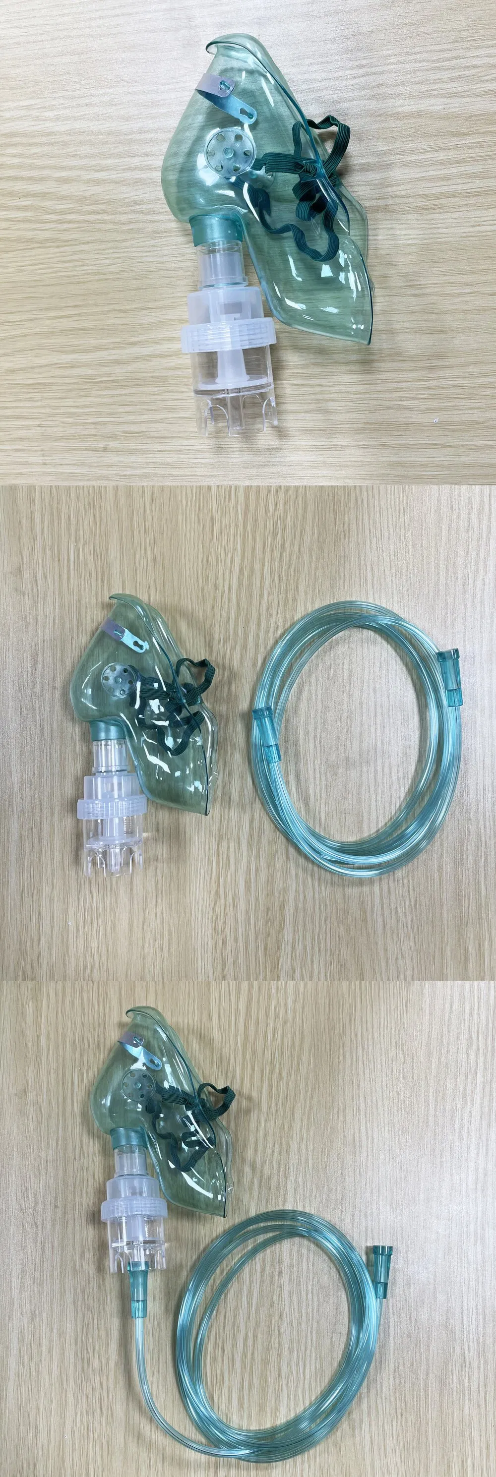 Kit de Máscara Nebulizadora 4