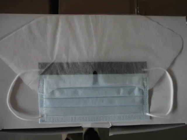 Detalhe da máscara 2