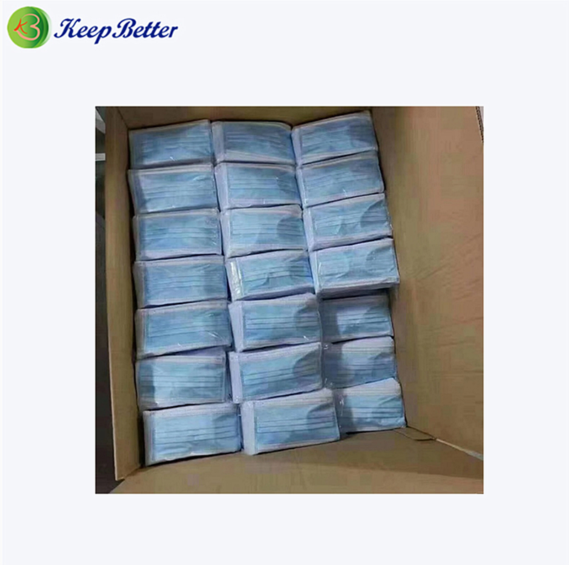 Fábrica de Máscaras Cirúrgicas Descartáveis de Alta Qualidade na China