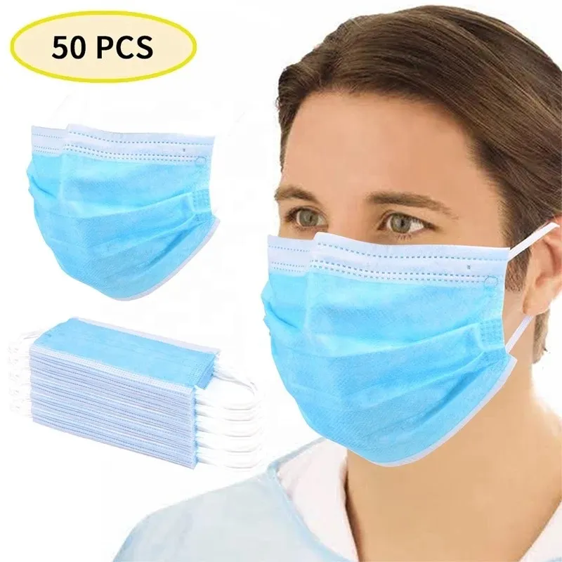 Máscara Facial 1