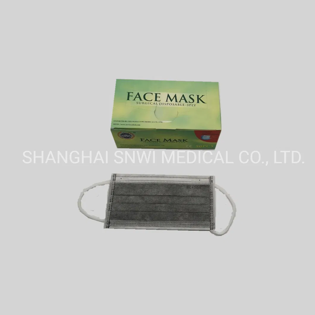 Máscara Facial Protetora 1