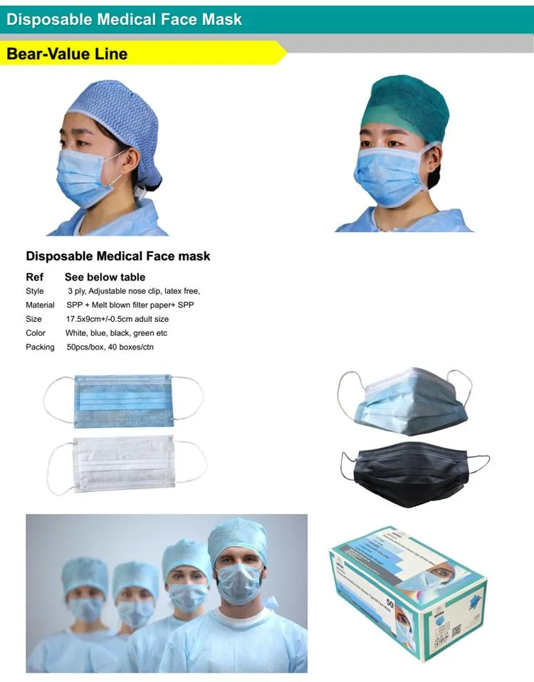 Máscara Facial 1