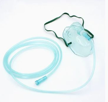 Máscara de Nebulização com Filtração Bacteriana de Qualidade Estável para Ambientes Cirúrgicos