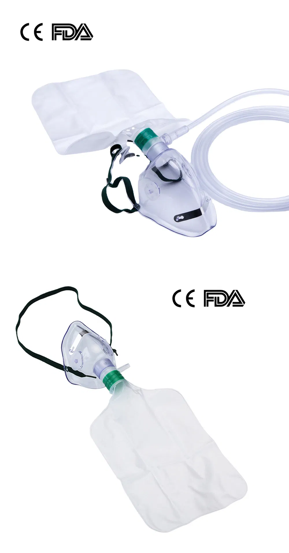 Máscara PVC