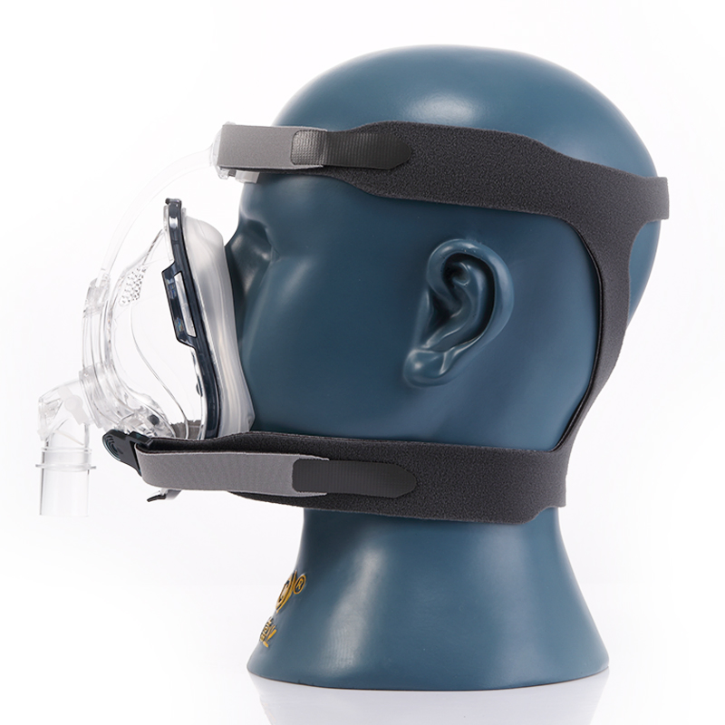 Strap de Cabeça para Máscara CPAP Hipoalergênica Livre de Látex