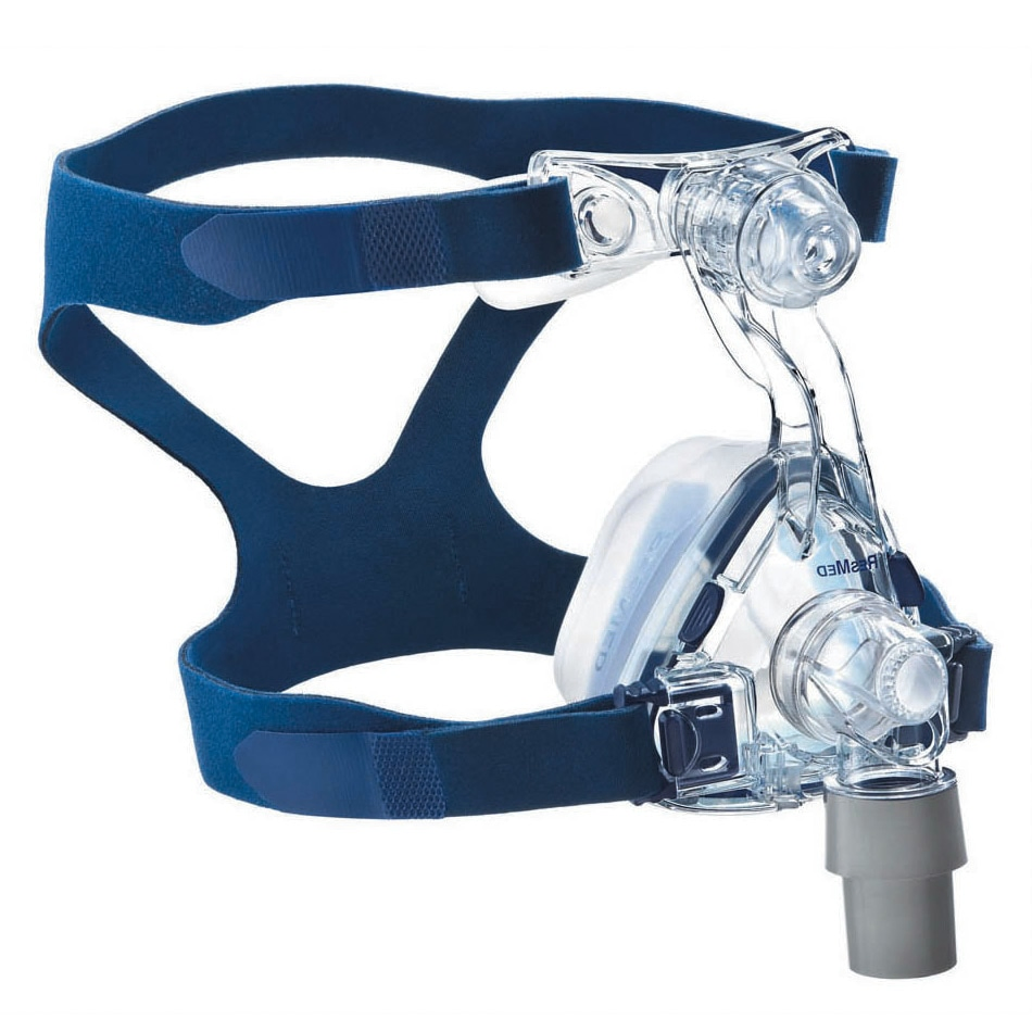 Strap de Cabeça para Máscara CPAP Hipoalergênica Livre de Látex