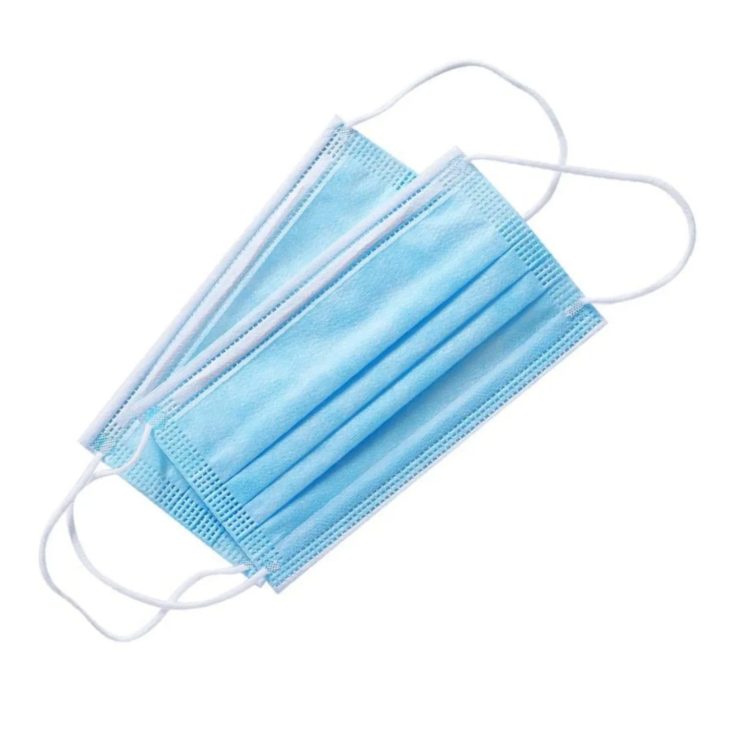 Máscara Cirúrgica Descartável de Grau Médico 3-Ply Não Tecida (YQD1-3)