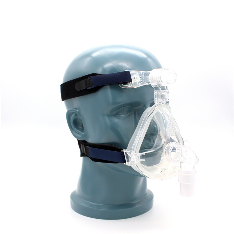 Strap de Cabeça para Máscara CPAP Hipoalergênica Livre de Látex