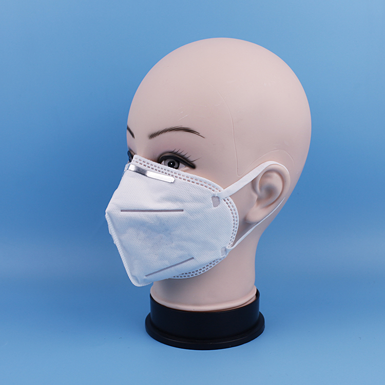 Máscara Cirúrgica Descartável Médica de Proteção 3 Ply Iir Certificada CE F2100 Nível ASTM 2