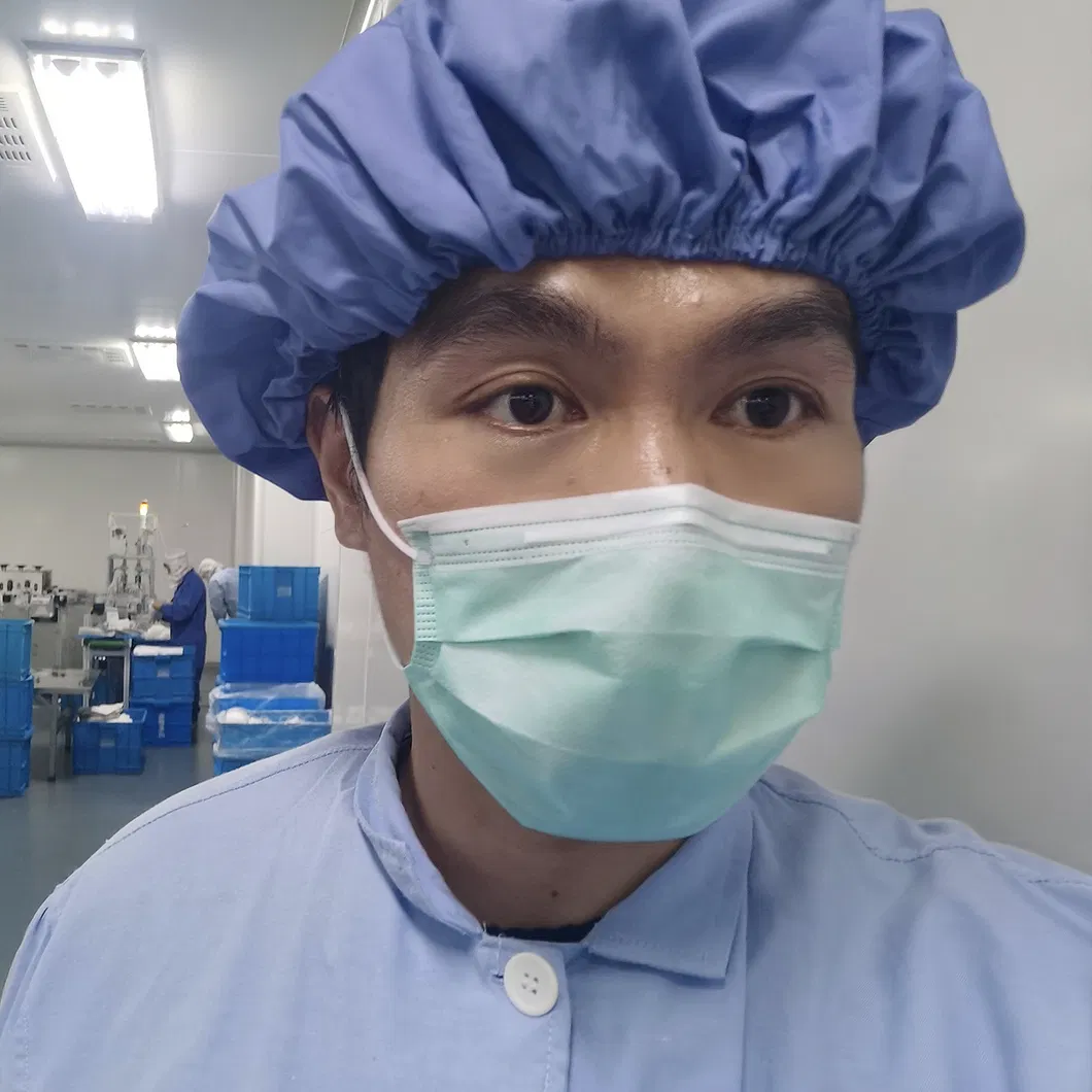 Produção de Máscaras