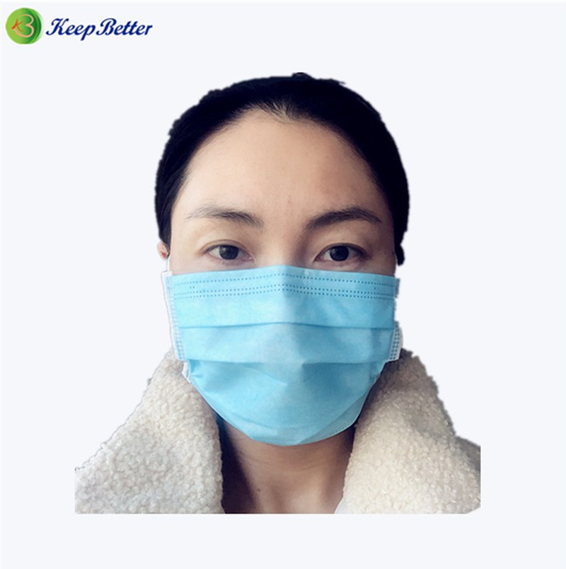 Fábrica de Máscaras Cirúrgicas Descartáveis de Alta Qualidade na China