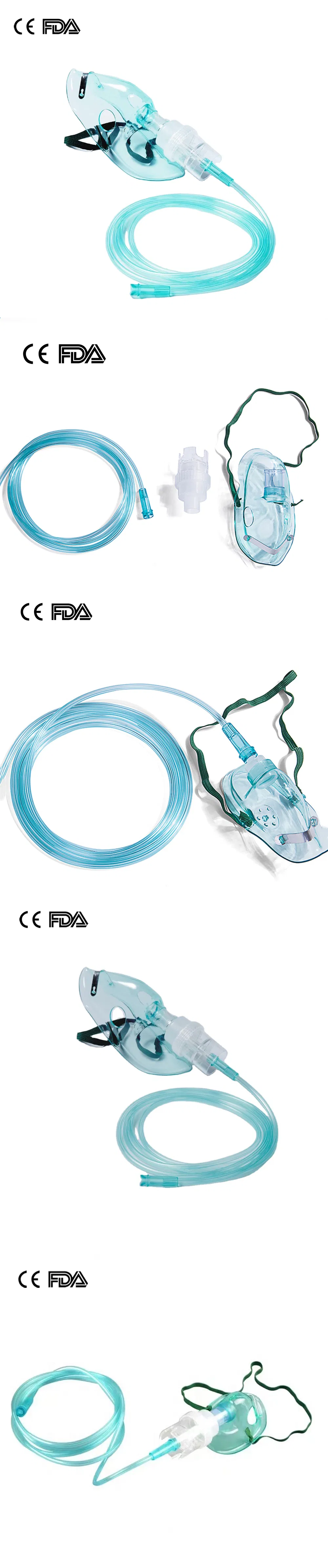 Kit de Máscara Nebulizadora 2