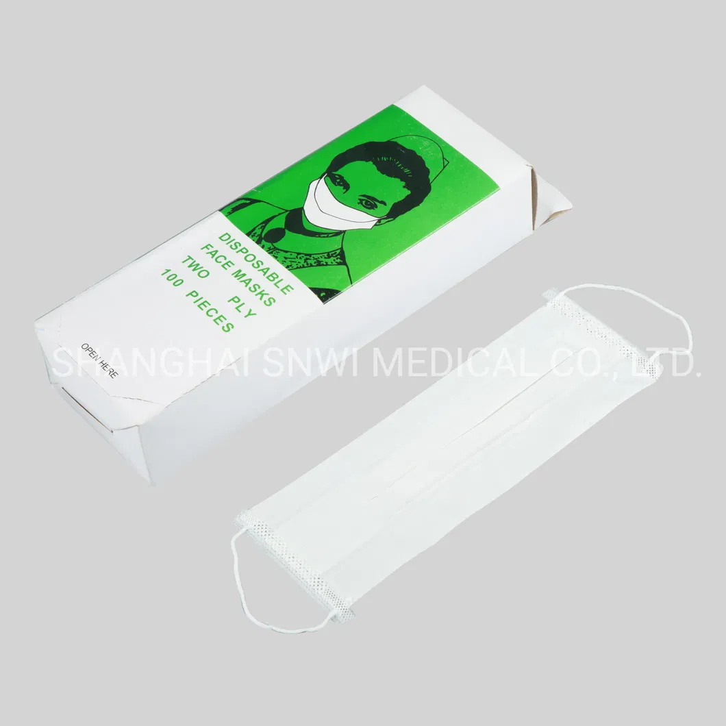 Máscara Facial Protetora 3