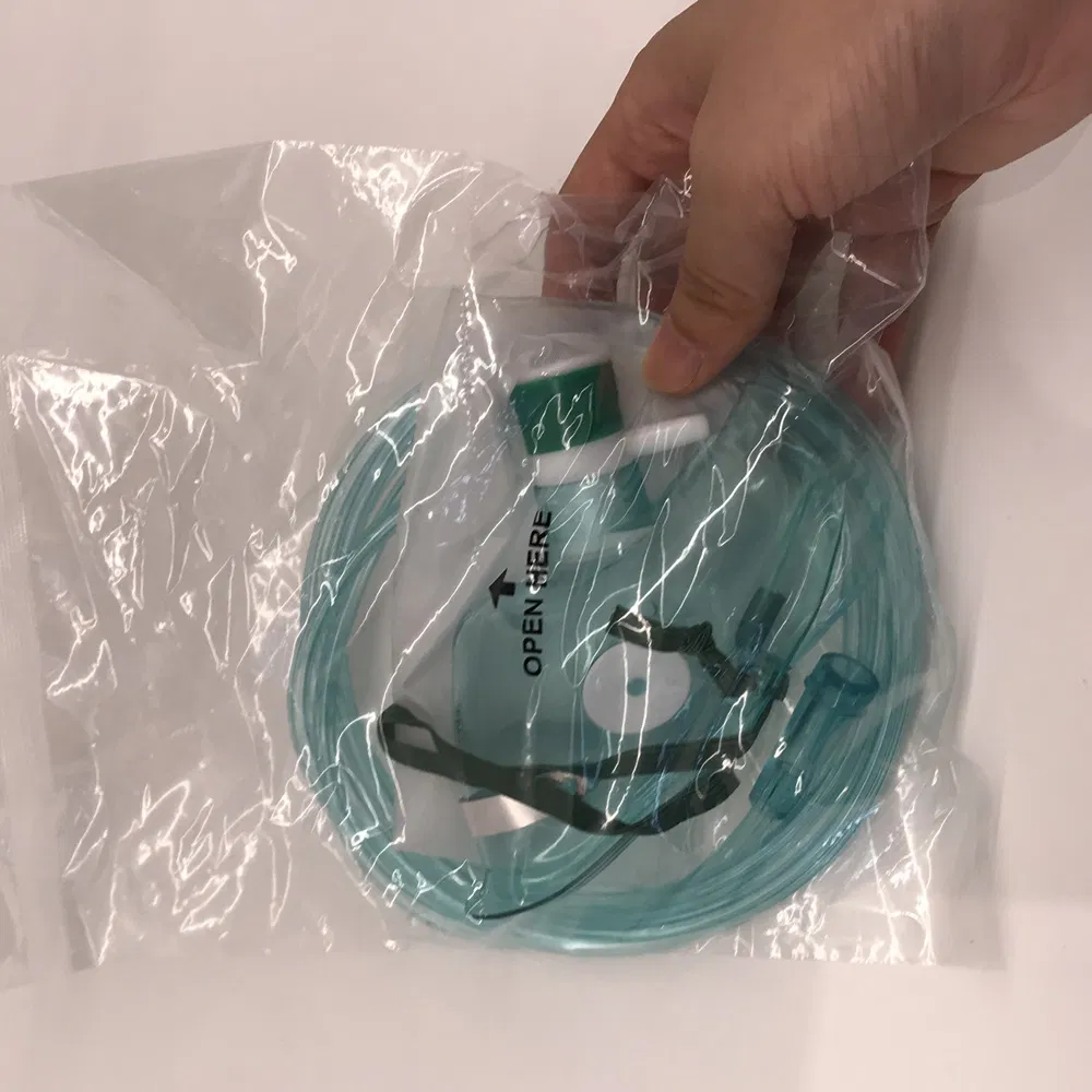 Máscara PVC