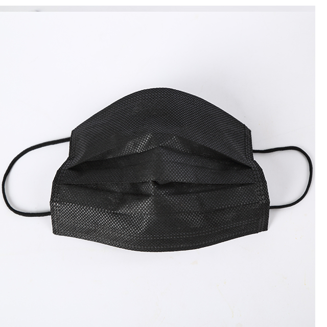 Máscara Facial Protetora Premium com Alças para Segurança 3-Ply