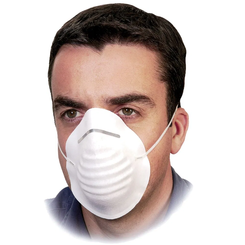 Fabricante de Máscaras Faciais para Hospital 3ply Máscara Descartável com Laço Máscara Facial Médica Cirúrgica Máscaras Haixin CE 510K Nível 2
