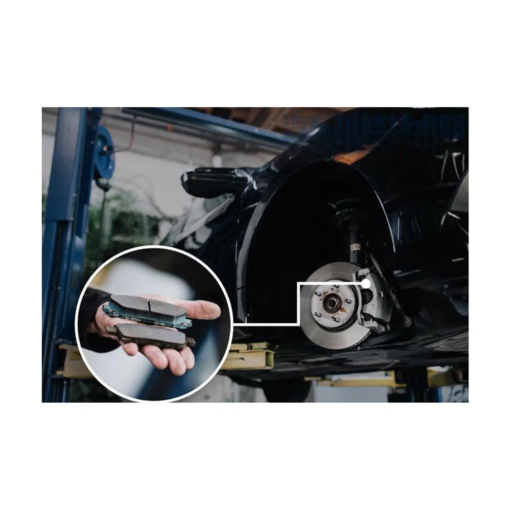 Brake Pad Front