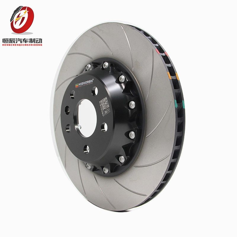 Disco de Freio Integrado de Alta Carbono em Duas Peças Premium para Audi Tt OE#8j0615301