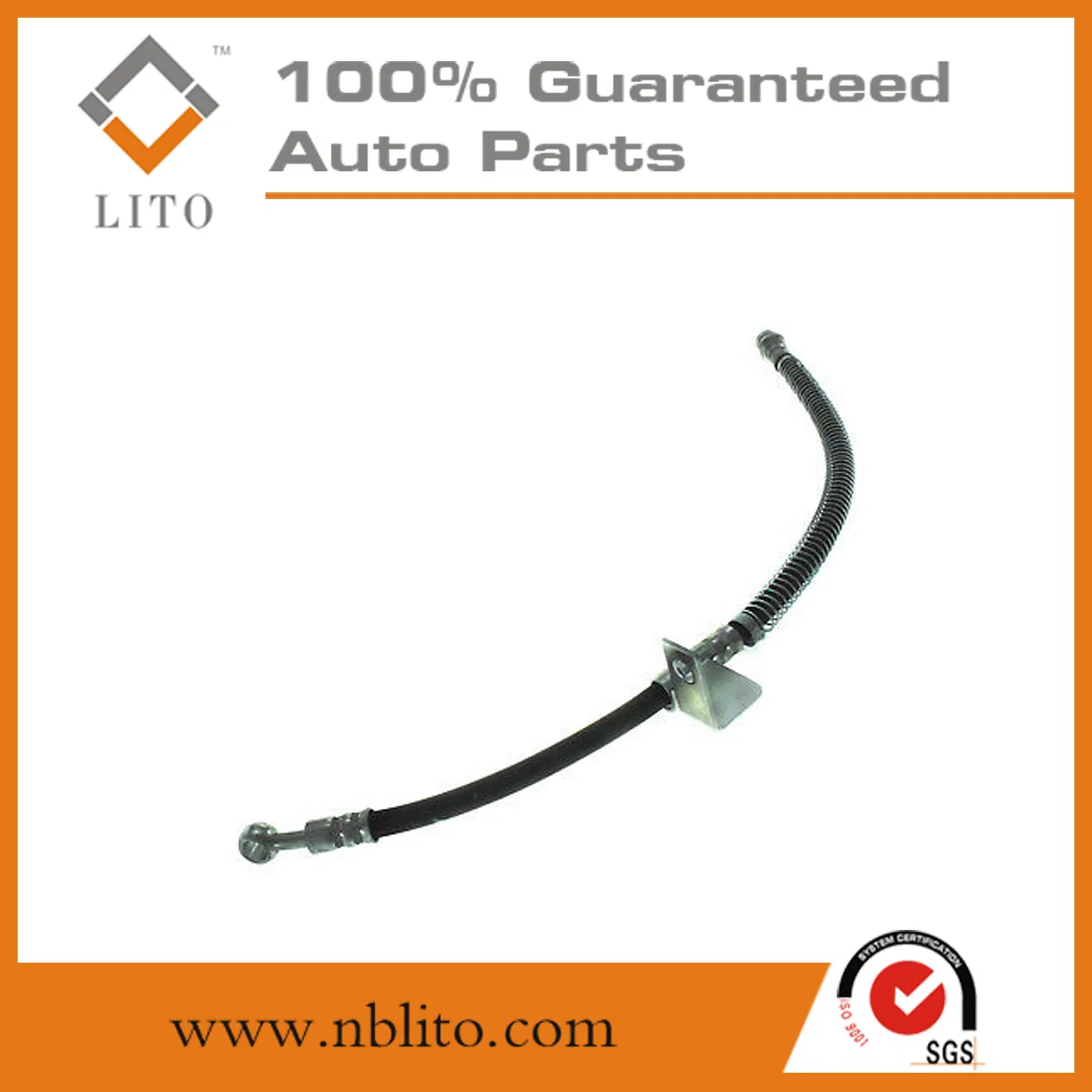 Mangueira de Freio Hidráulico para Hyundai Accent