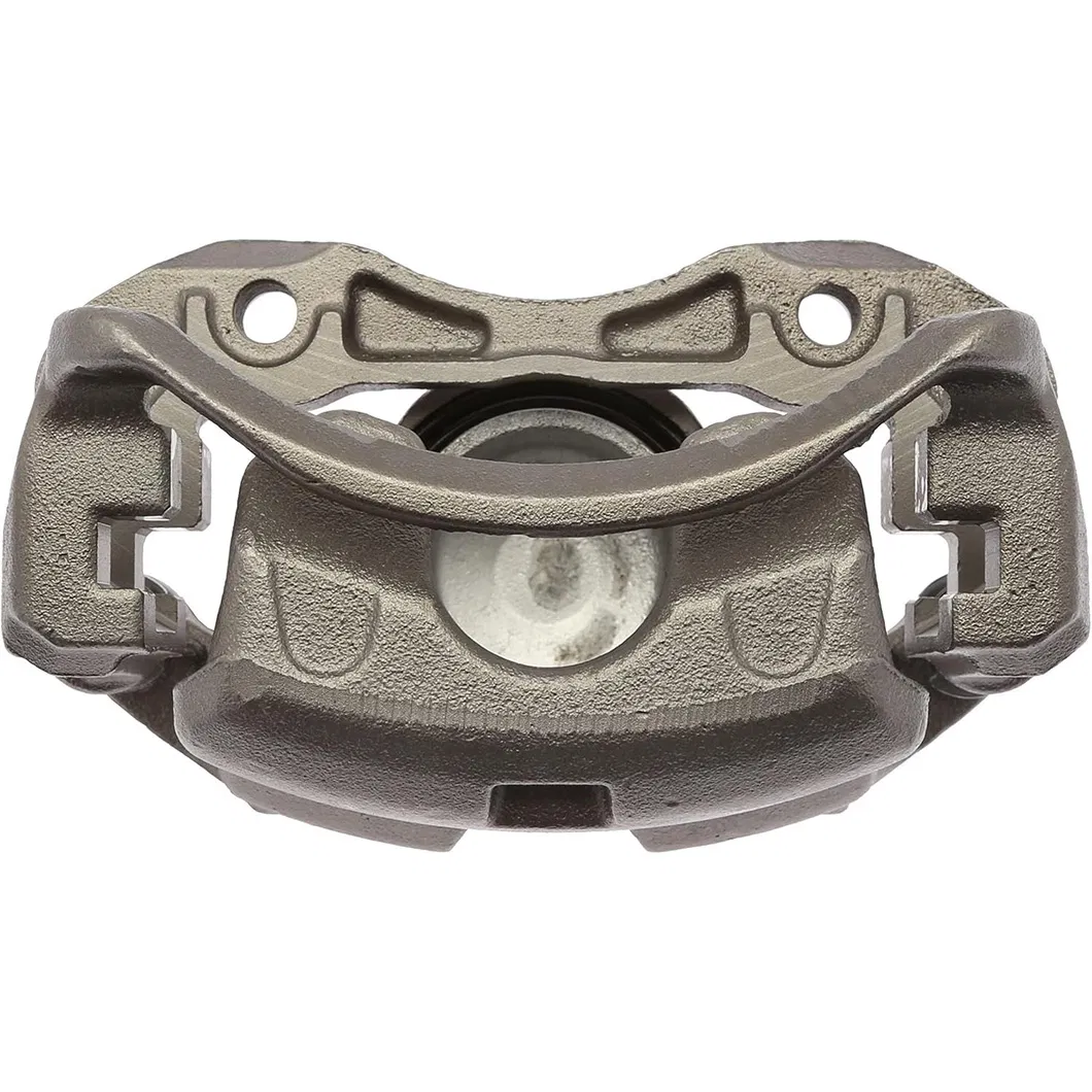 Calipers de Freio de Alto Desempenho para Corrida e Carros Esportivos, Responsivos, Freio Rápido, Alta Resistência, Fortes e Duráveis, Calipers de Freio para a Família