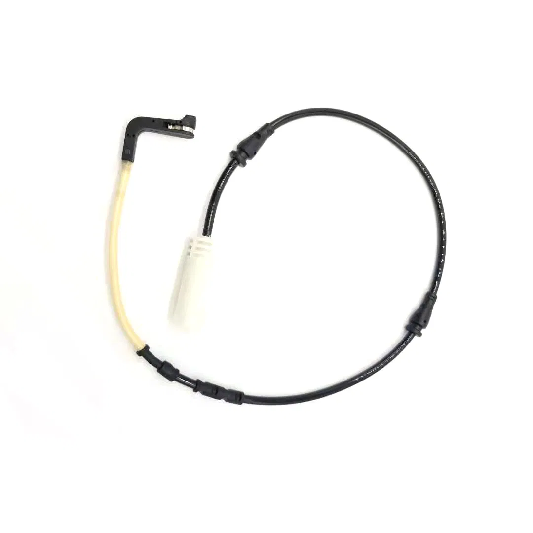 Sensor de desgaste da pastilha de freio dianteira esquerda traseira direita 34356861807