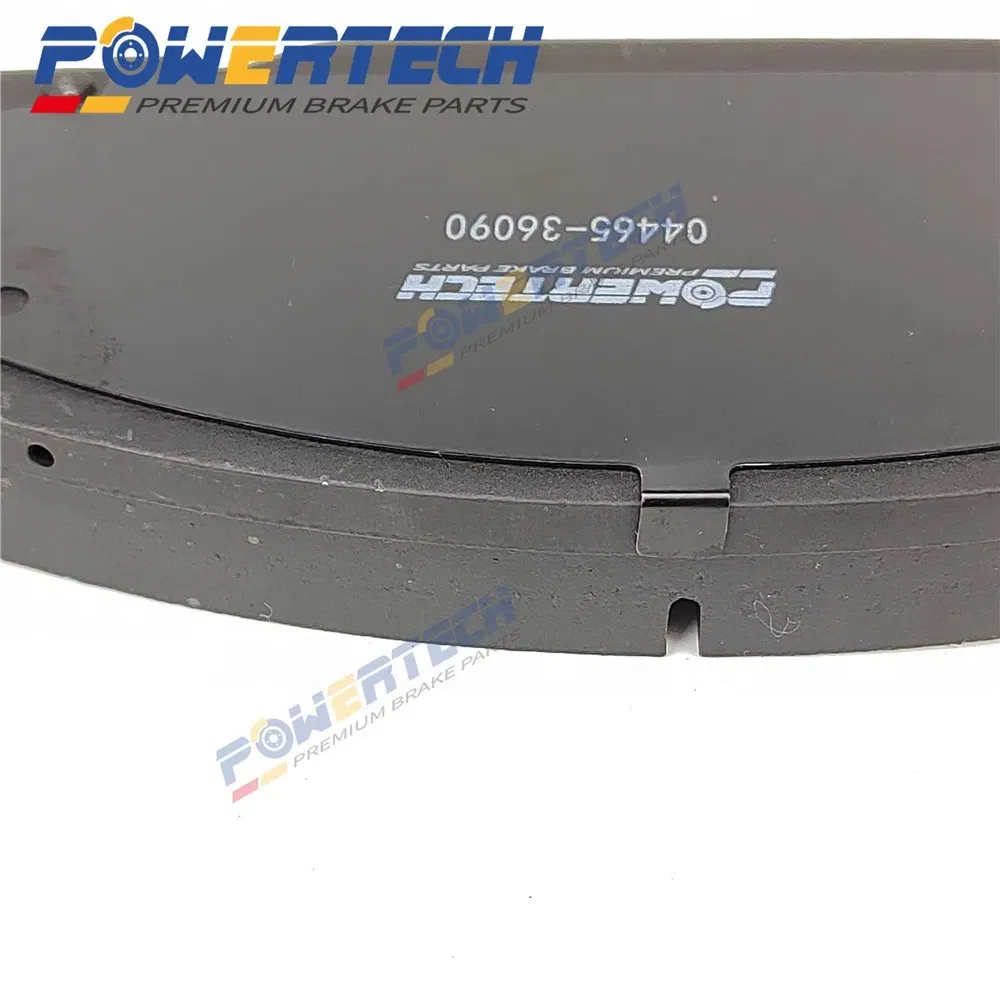 Fábrica OEM Chinesa Peças de Automóveis Atacado Pastilha de Freio Semi Metálica de Carbono Cerâmica Marca Japonesa Coreana Europeia Carro Veículo Dianteiro Traseiro Pastilha de Freio a Disco Fabricantes